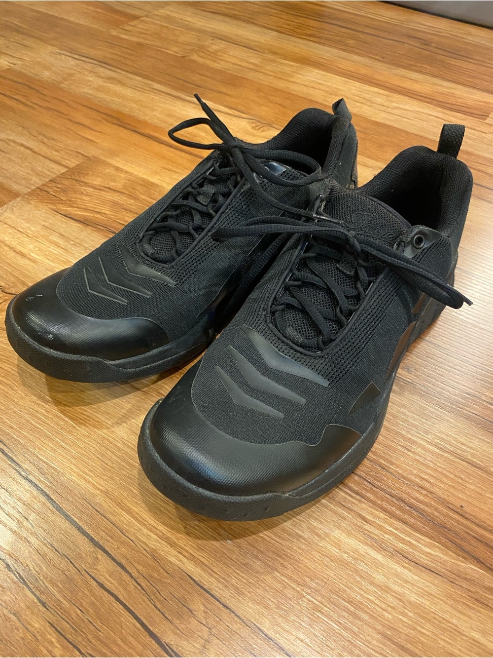 Black Danner Onyx 3 Trail Shoes Mens 11.5 Hiking Climbing